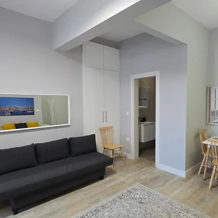 Apartment Kyana Luxury Kva Kavala
