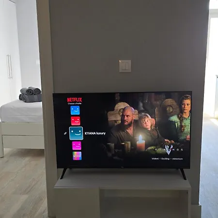 Appartement Kyana Luxury Kva
