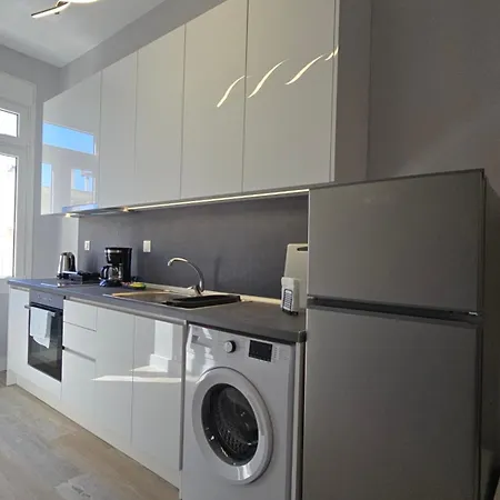 Apartment Kyana Luxury Kva