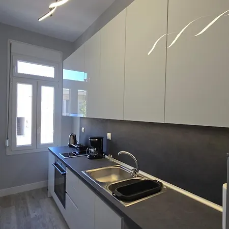 Appartement Kyana Luxury Kva