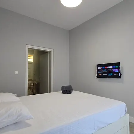 דירה Kyana Luxury Kva