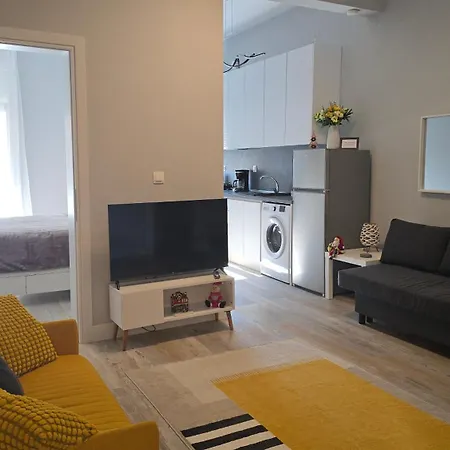 דירה Kyana Luxury Kva