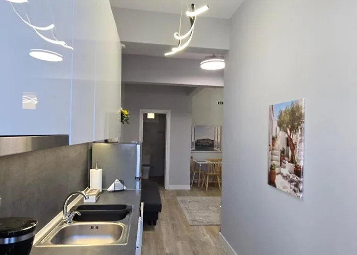 דירה Kyana Luxury Kva *