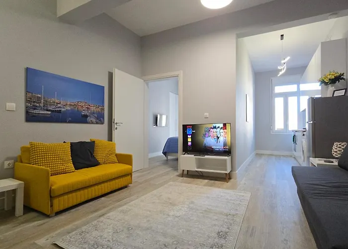 דירה Kyana Luxury Kva