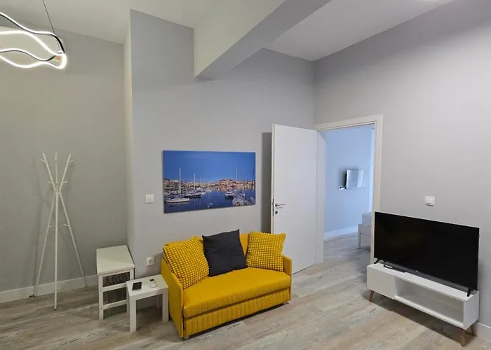 דירה Kyana Luxury Kva