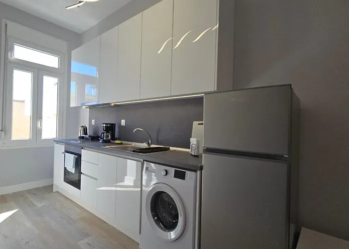 דירה Kyana Luxury Kva