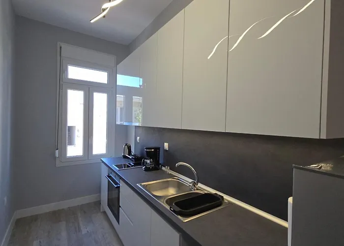 דירה Kyana Luxury Kva