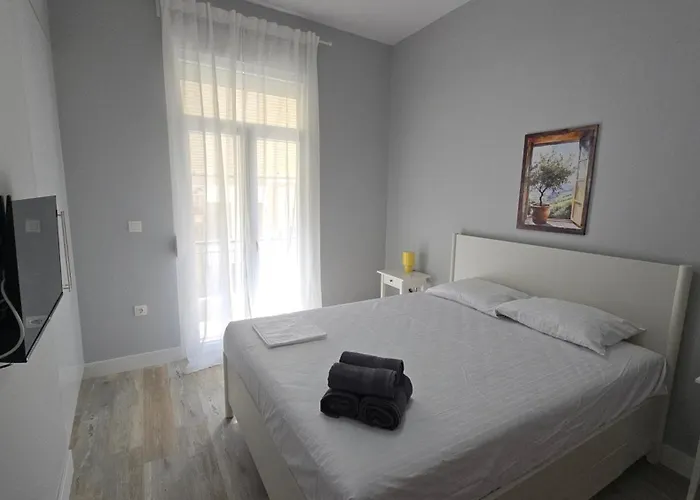 דירה Kyana Luxury Kva קאבאלה