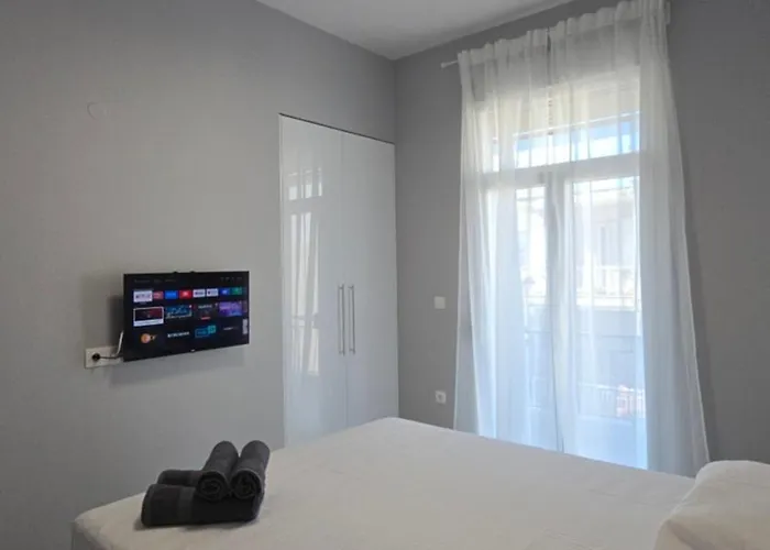 דירה Kyana Luxury Kva *