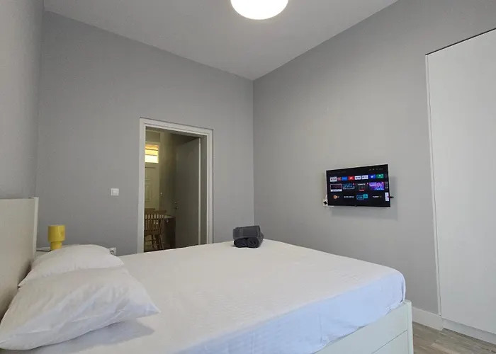 דירה Kyana Luxury Kva