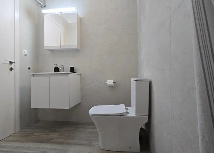 דירה Kyana Luxury Kva