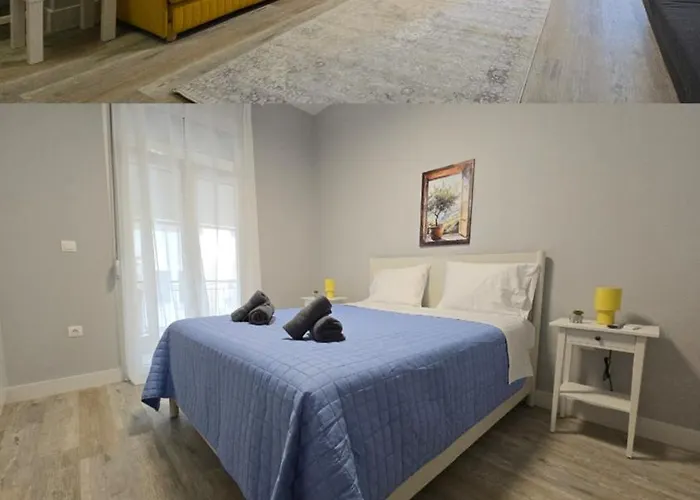 דירה Kyana Luxury Kva קאבאלה