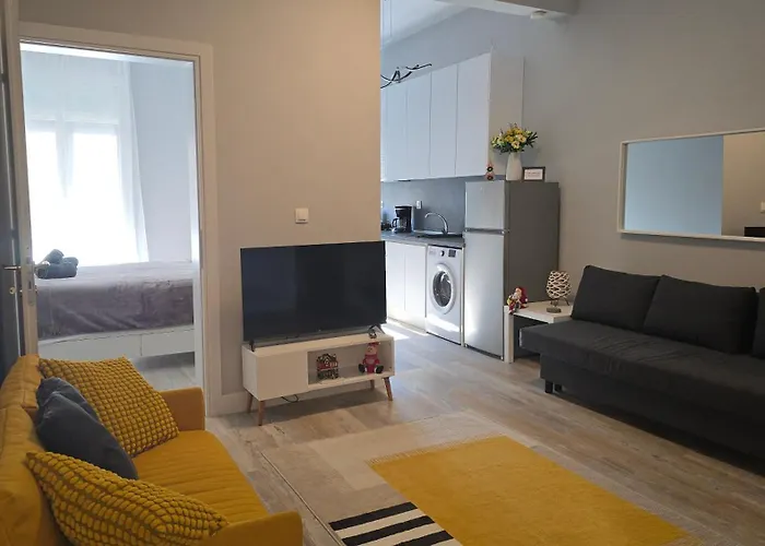 דירה Kyana Luxury Kva